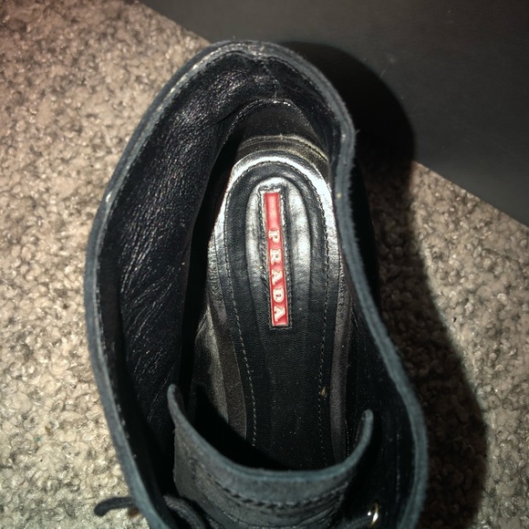Prada boots ✨authentic✨ - Picture 5 of 6